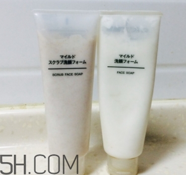 muji無印良品洗面奶多少錢？無印良品洗面奶專柜價(jià)格