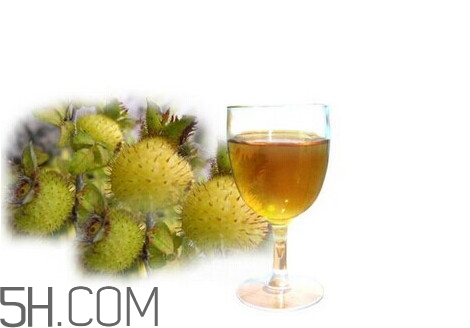 刺梨什么時(shí)候成熟？刺梨泡酒有什么功效