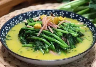 皇帝菜與什么煲湯好吃？皇帝菜性寒嗎