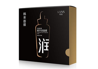韓束黑面膜敷完要洗嗎？韓束黑面膜孕婦可以用嗎？