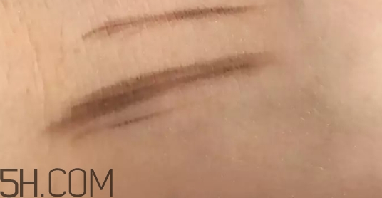 muji無印良品木軸眉筆怎么樣？無印良品眉筆好用嗎