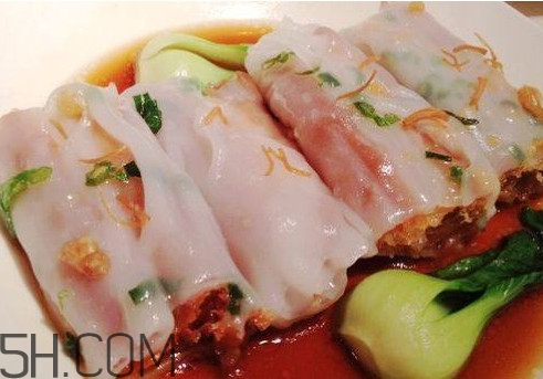 腸粉有營養(yǎng)嗎？腸粉配料湯怎么做好吃