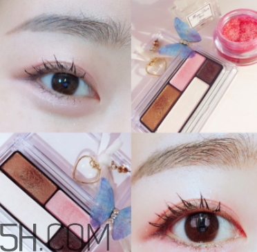 muji無印良品眼影怎么樣？無印良品眼影多少錢