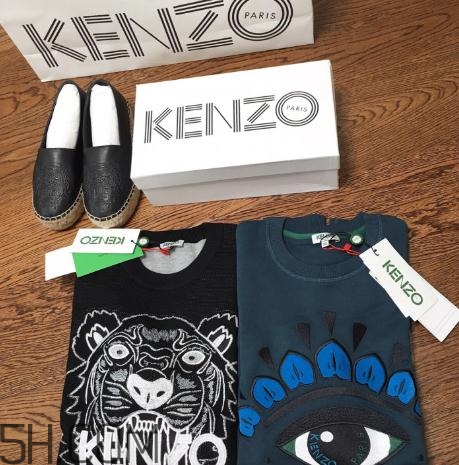 kenzo衣服一般多少錢？kenzo衣服貴嗎？