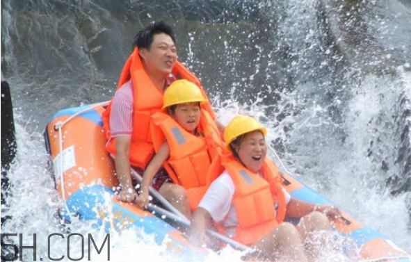 漂流遇到問(wèn)題怎么辦？漂流適合多大的小孩？