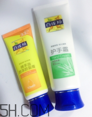 百雀羚護(hù)手霜有幾種？百雀羚護(hù)手霜哪款好用？