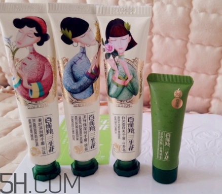 百雀羚護(hù)手霜怎么樣？百雀羚護(hù)手霜好用嗎？