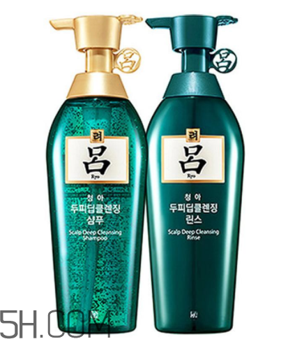 綠呂洗發(fā)水怎么樣？綠呂洗發(fā)水適合人群