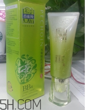 百雀羚bb霜怎么打開？百雀羚bb霜怎么用