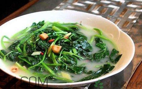 菠菜怎么去澀？菠菜可以多吃嗎