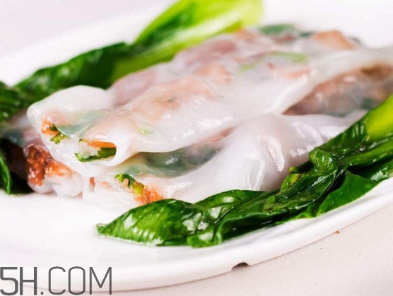 腸粉用什么粉做的？腸粉為什么這么好吃