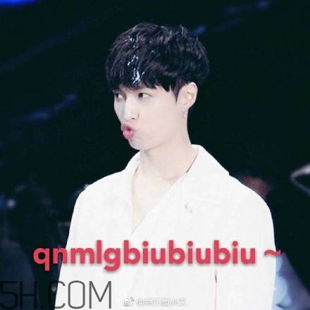 mlgbiu是什么意思？mlgbiu表情包