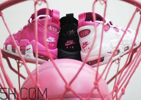 nike air more money抗乳腺癌配色發(fā)售時間_多少錢？