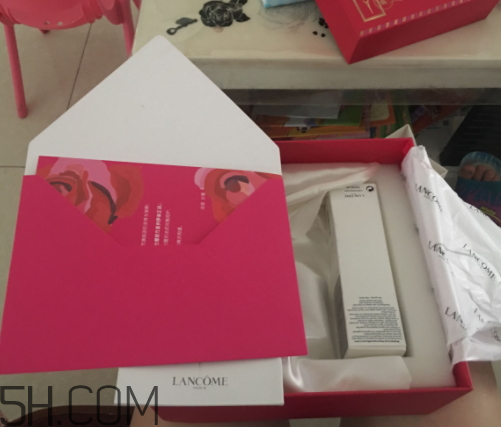 蘭蔻臻白清爽泡沫美容液多少錢？怎么樣？