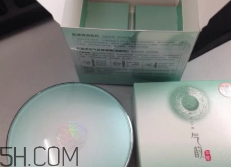 百雀羚氣墊bb怎么樣？百雀羚氣墊bb好用嗎