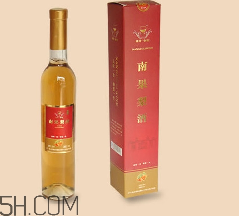 沒有熟透的南果梨能吃嗎？南果梨怎么做酒