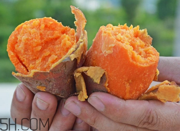 吃紅薯為什么會(huì)放屁？吃紅薯為什么肚子脹