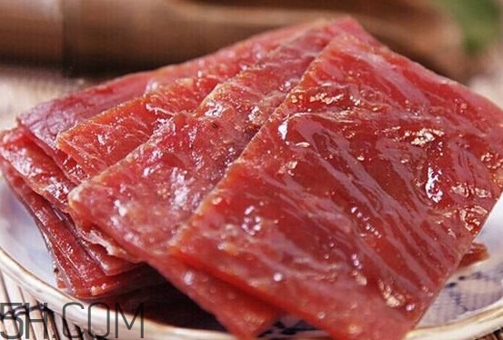 豬肉脯吃了會發(fā)胖嗎？豬肉脯多少錢一斤