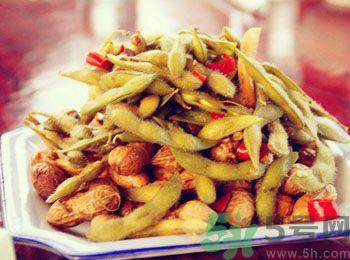 毛豆可以和花生一起煮嗎？毛豆和花生一起煮好嗎？