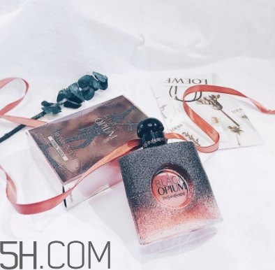 ysl黑鴉片花之怒香水怎么樣？ysl圣羅蘭黑鴉片花之怒香評