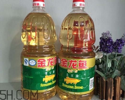 金龍魚油為什么不能吃？金龍魚調(diào)和油5升為多少斤