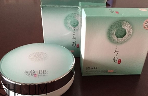 百雀羚氣墊bb適合什么年齡？百雀羚氣墊bb色號(hào)試色