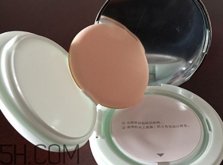 百雀羚氣墊bb適合什么年齡？百雀羚氣墊bb色號(hào)試色