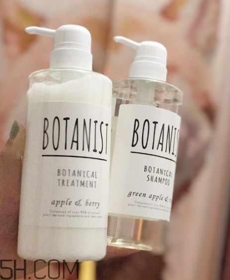 日本botanist植物學(xué)家洗發(fā)水怎么樣？日本botanist植物學(xué)家洗發(fā)水測評