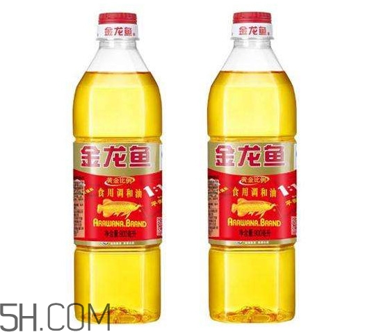金龍魚食用油好不好？金龍魚油是轉(zhuǎn)基因油嗎