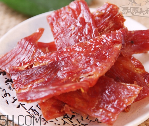 豬肉脯自然片什么意思？豬肉脯和自然片的區(qū)別