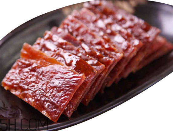 豬肉脯怎么做好吃？豬肉脯吃多了會(huì)怎么樣