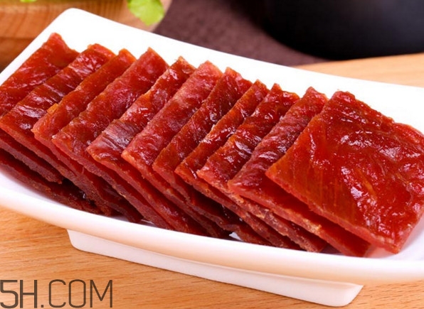 豬肉脯為什么那么貴？豬肉脯有營養(yǎng)嗎