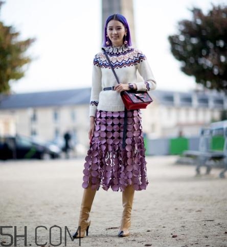 短發(fā)適合穿什么衣服？短發(fā)穿什么衣服好看？