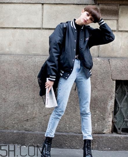 短發(fā)適合穿什么衣服？短發(fā)穿什么衣服好看？