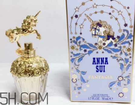 安娜蘇獨角獸香水多少錢？anna sui獨角獸香水專柜價格