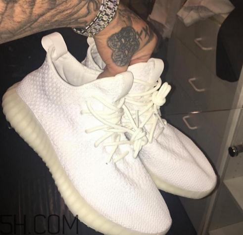 yeezy 550實(shí)物樣品什么樣？yeezy550諜照曝光
