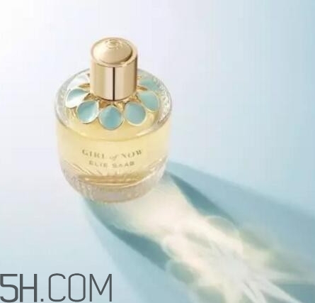 elie saab girl of now香水怎么樣？girl of now香水好聞嗎
