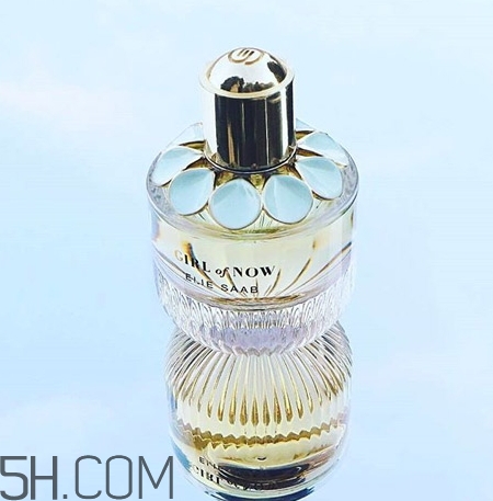 elie saab girl of now香水怎么樣？girl of now香水好聞嗎