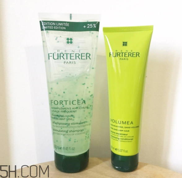 renefurterer洗發(fā)水怎么樣？renefurterer洗發(fā)水適合發(fā)質