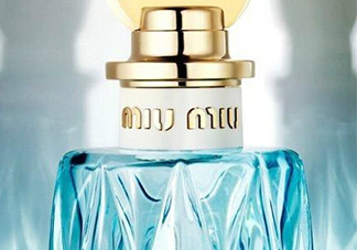 miumiu瀅藍(lán)香水好聞嗎？miumiu eau bleue香水香調(diào)