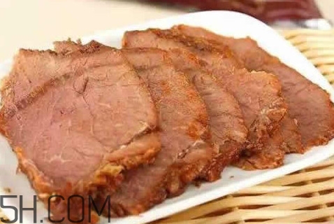 正宗醬牛肉怎么做？為什么我做的醬牛肉很柴