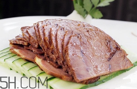 醬牛肉有點粘了怎么辦？醬牛肉為什么會變綠