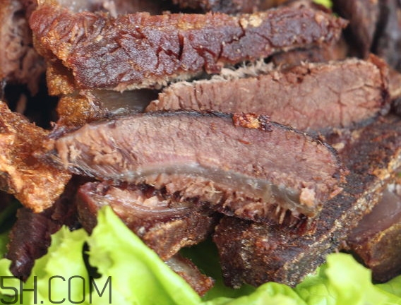 正宗醬牛肉怎么做？為什么我做的醬牛肉很柴