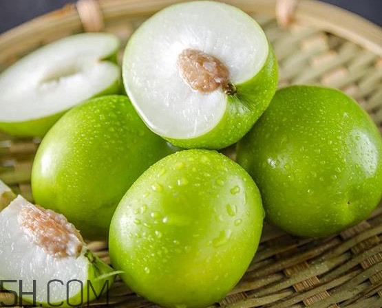 青棗多少錢(qián)一斤？青棗是什么季節(jié)的水果