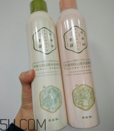 百雀羚保濕噴霧怎么用？百雀羚保濕噴霧使用心得