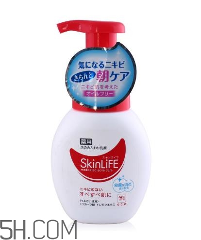 cow洗面奶是氨基酸嗎？cow洗面奶能天天用嗎？