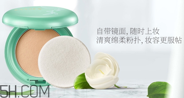 百雀羚粉餅怎么樣？百雀羚粉餅色號試色