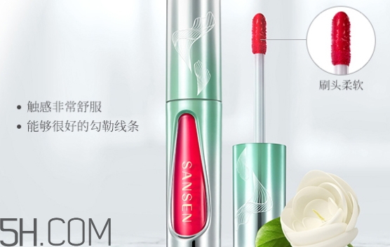 百雀羚唇彩怎么樣？百雀羚唇彩色號試色