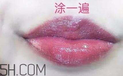 豬肝色是什么顏色？豬肝色口紅試色