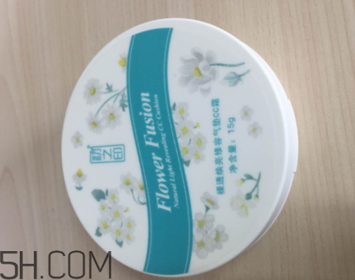 初之印修容氣墊CC霜怎么樣？多少錢(qián)？